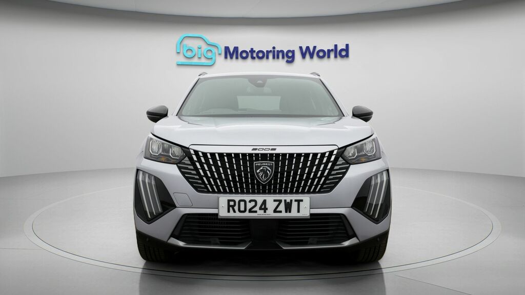 Peugeot 2008 Allure Grey #2