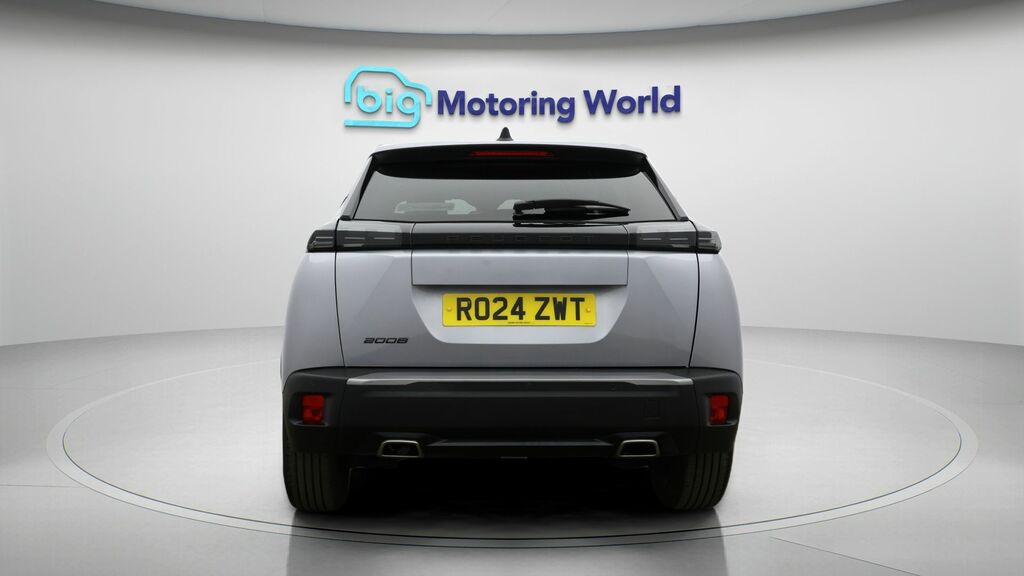 Peugeot 2008 Allure Grey #5