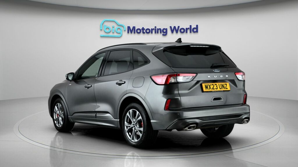 Ford Kuga St-line Edition Grey #5