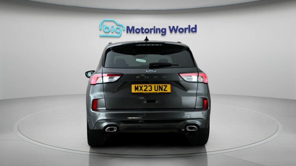 Ford Kuga St-line Edition Grey #6