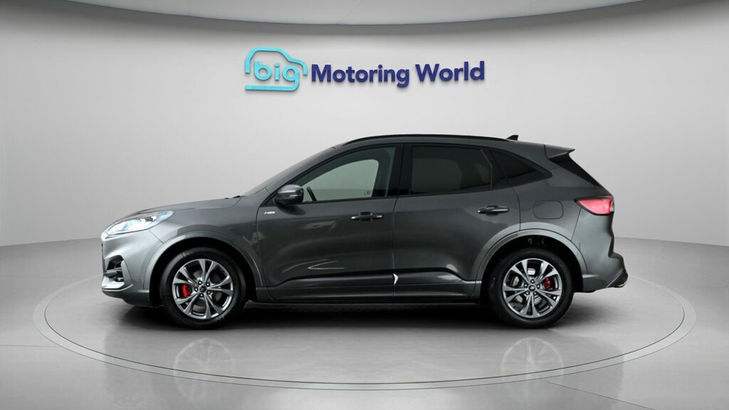 Ford Kuga St-line Edition Grey #4