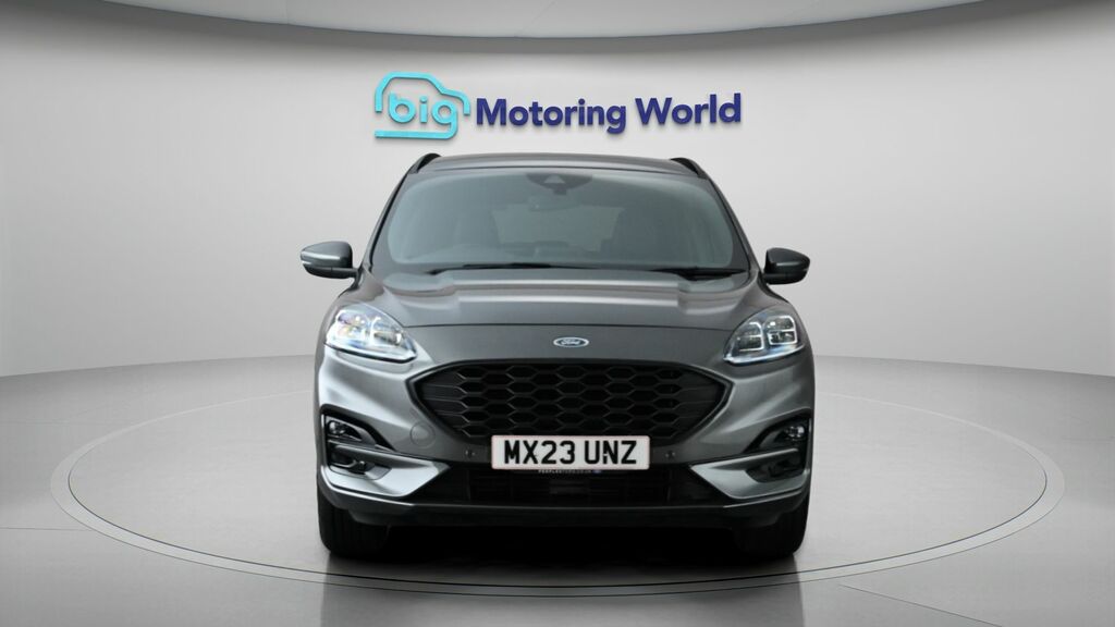Ford Kuga St-line Edition Grey #2