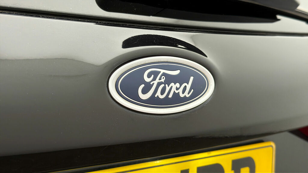 Ford Fiesta Fiesta St-2 T Blue #19