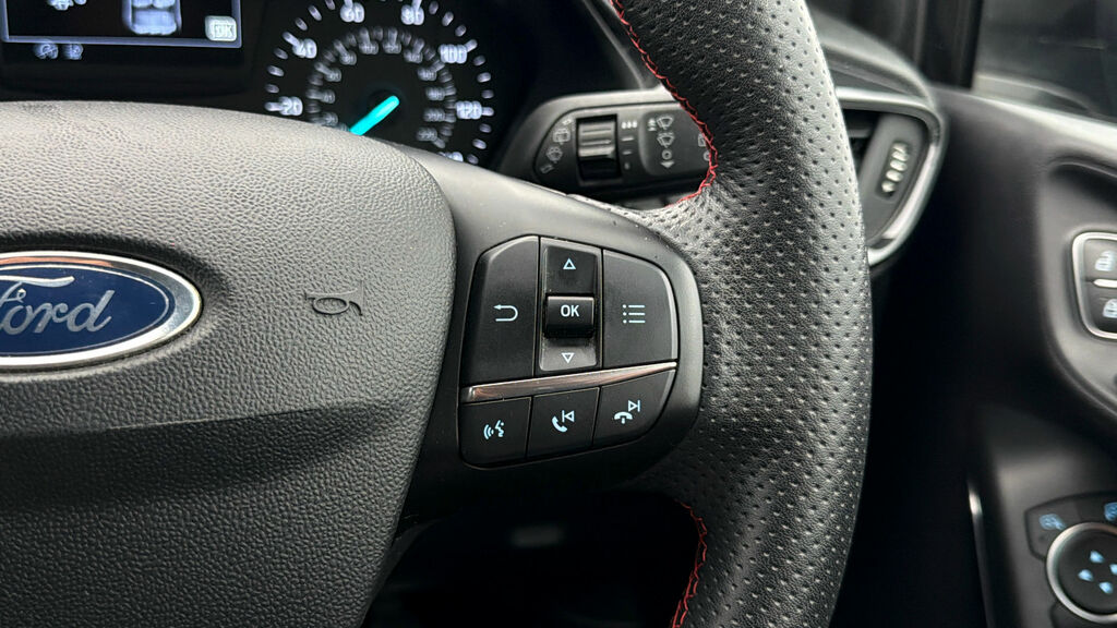 Ford Fiesta Fiesta St-2 T Blue #24