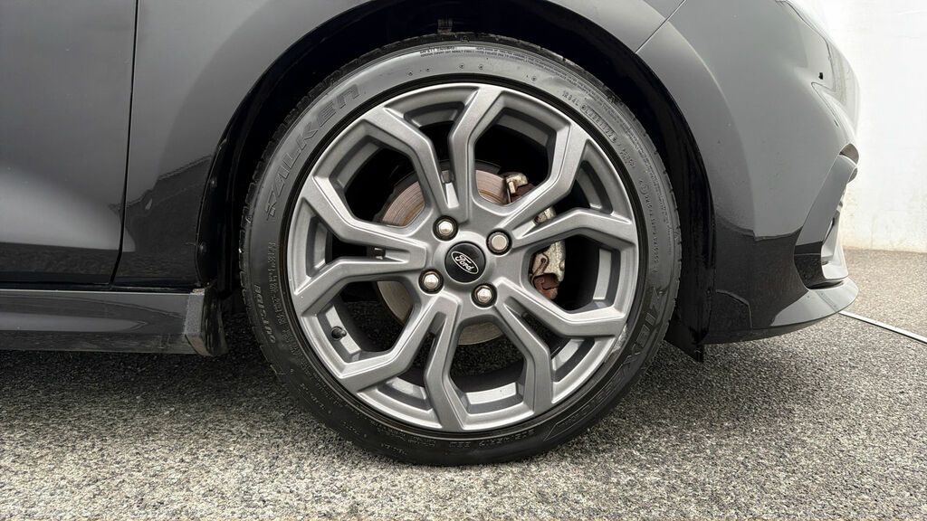 Ford Fiesta Fiesta St-2 T Blue #17