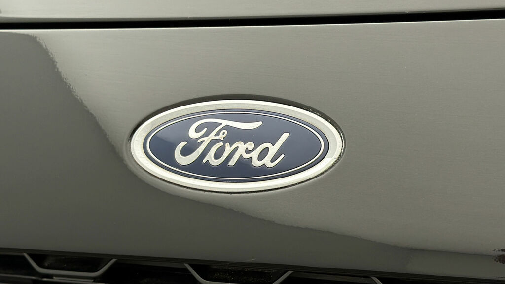 Ford Fiesta Fiesta St-2 T Blue #20