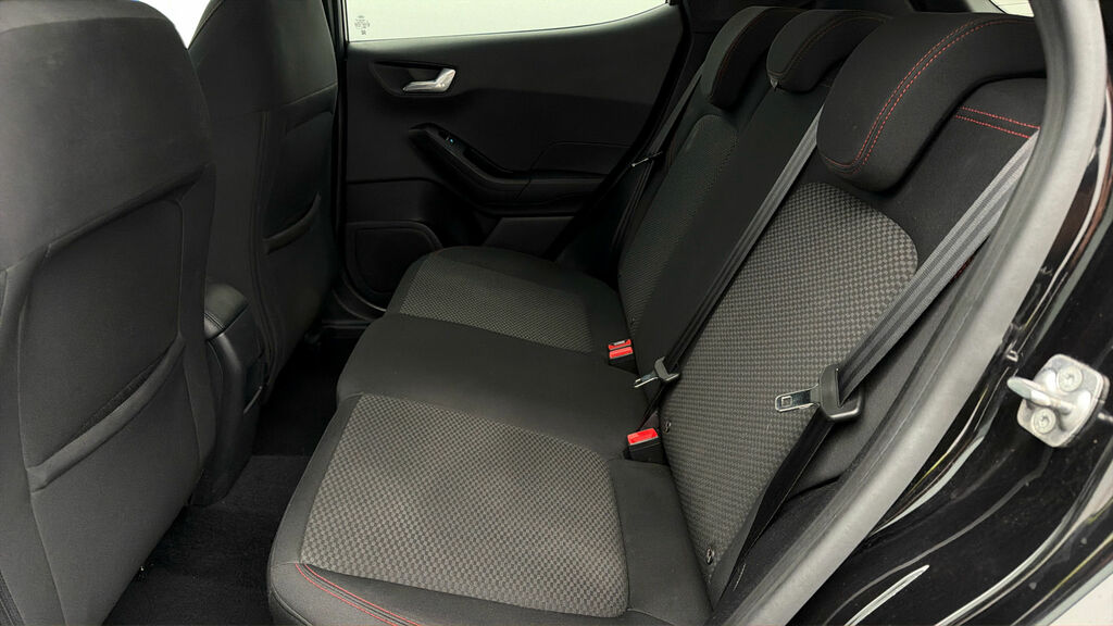 Ford Fiesta Fiesta St-2 T Blue #15