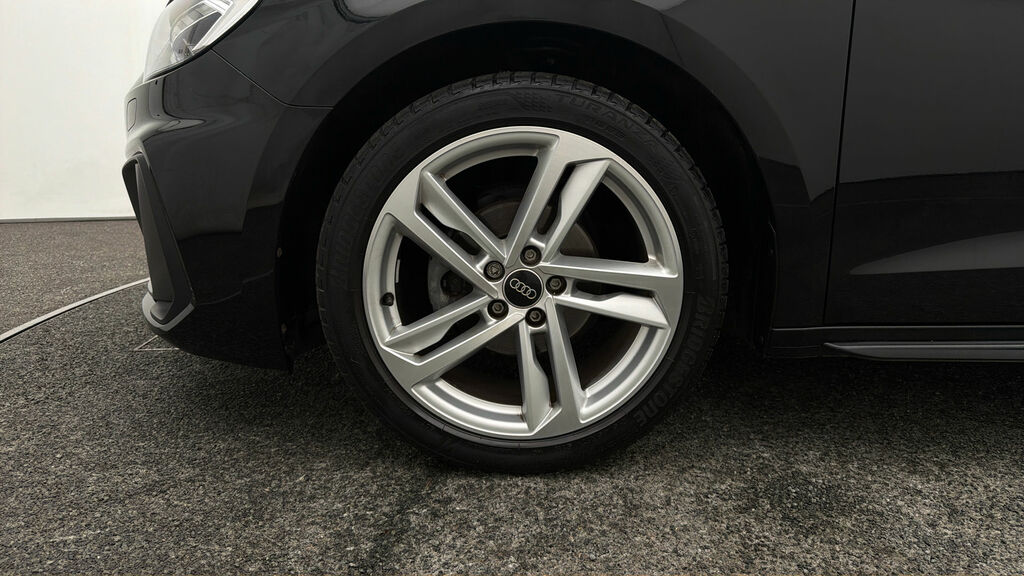 Audi A1 Audi A1 Sportback 30 Tfsi 110 S Line S Tronic White #17
