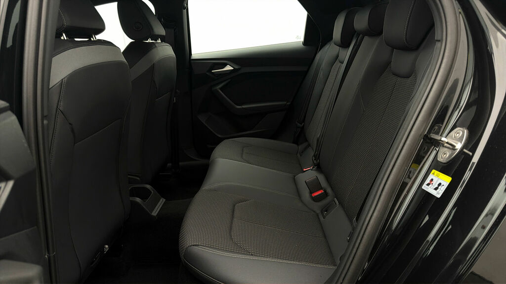 Audi A1 Audi A1 Sportback 30 Tfsi 110 S Line S Tronic White #15