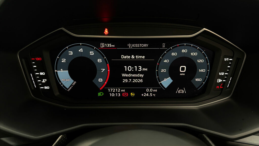 Audi A1 Audi A1 Sportback 30 Tfsi 110 S Line S Tronic White #25