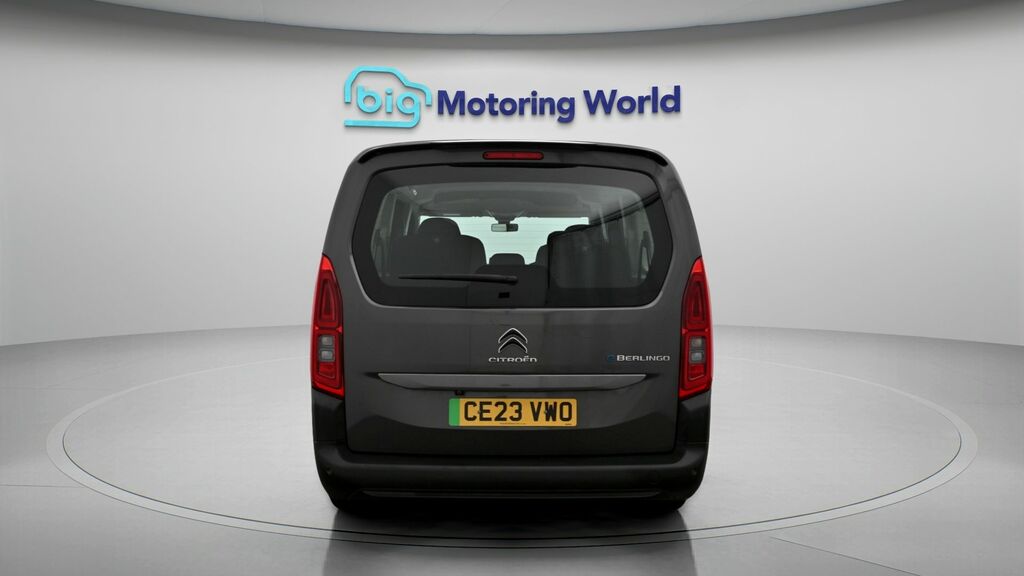 Citroen e-Berlingo Feel XL Grey #6