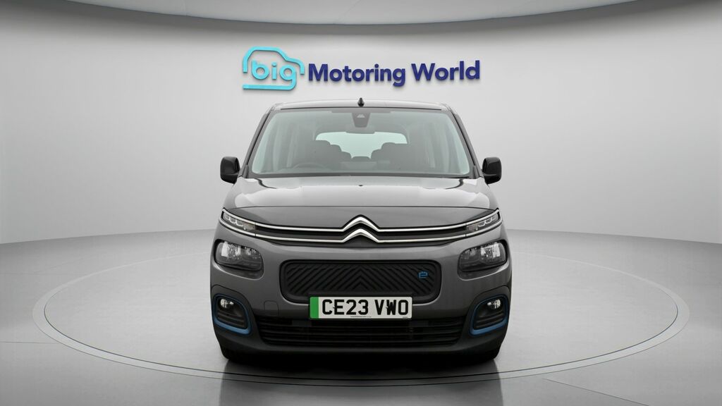 Citroen e-Berlingo Feel XL Grey #2