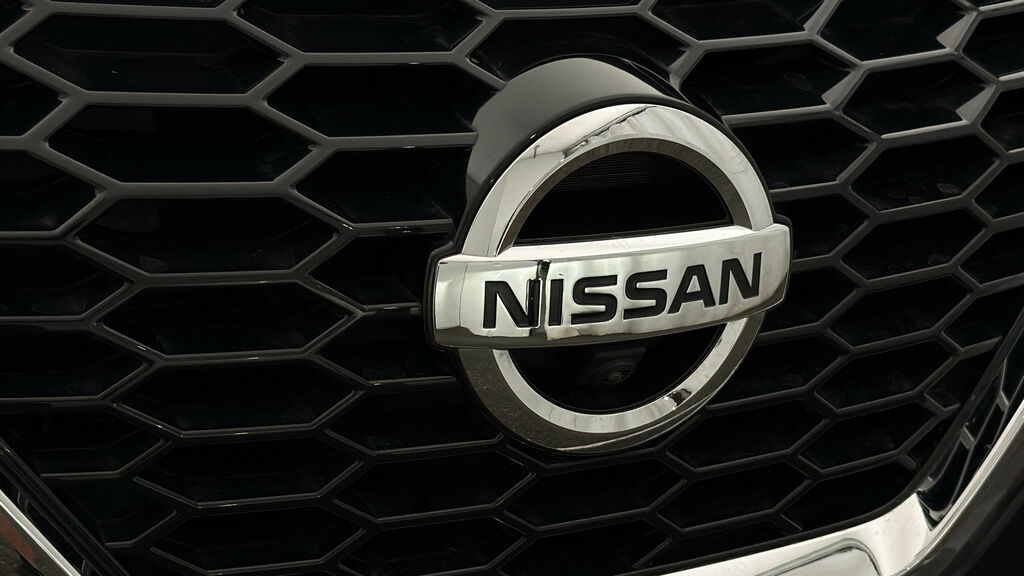 Nissan Juke 1.0 Dig-t 114 Tekna Dct Black #19
