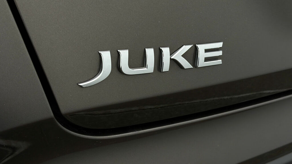 Nissan Juke 1.0 Dig-t 114 Tekna Dct Black #20