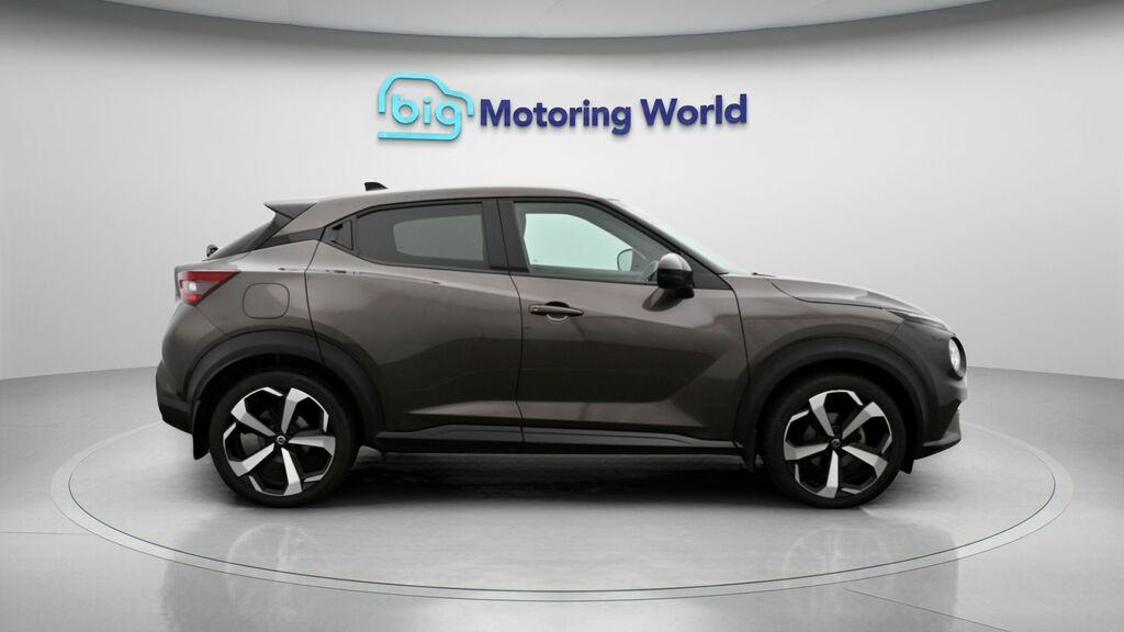 Nissan Juke 1.0 Dig-t 114 Tekna Dct Black #8