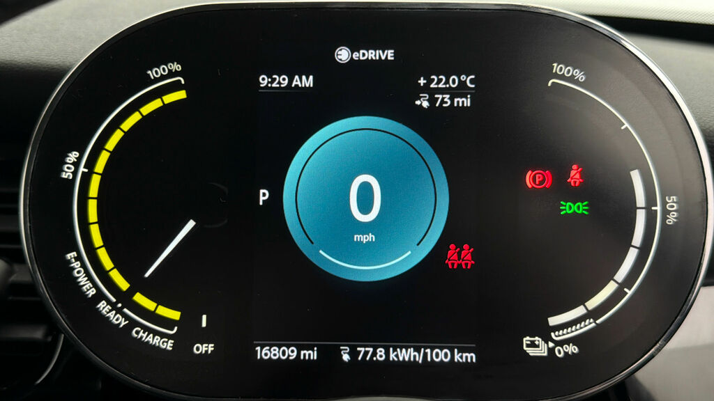 Mini Electric Hatch 135Kw Cooper S Level 3 33Kwh 17In A Green #24