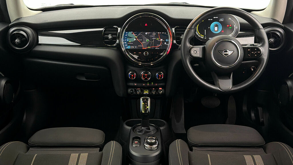 Mini Electric Hatch 135Kw Cooper S Level 3 33Kwh 17In A Green #12