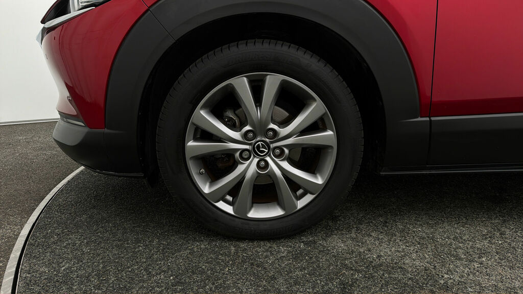 Mazda CX-30 2.0 Skyactiv-x Mhev Gt Sport Tech Suv M Grey #17