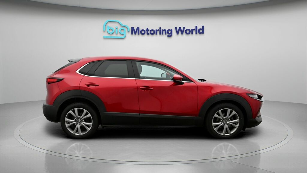 Mazda CX-30 2.0 Skyactiv-x Mhev Gt Sport Tech Suv M Grey #8