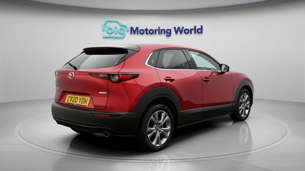Mazda CX-30 2.0 Skyactiv-x Mhev Gt Sport Tech Suv M Grey #7