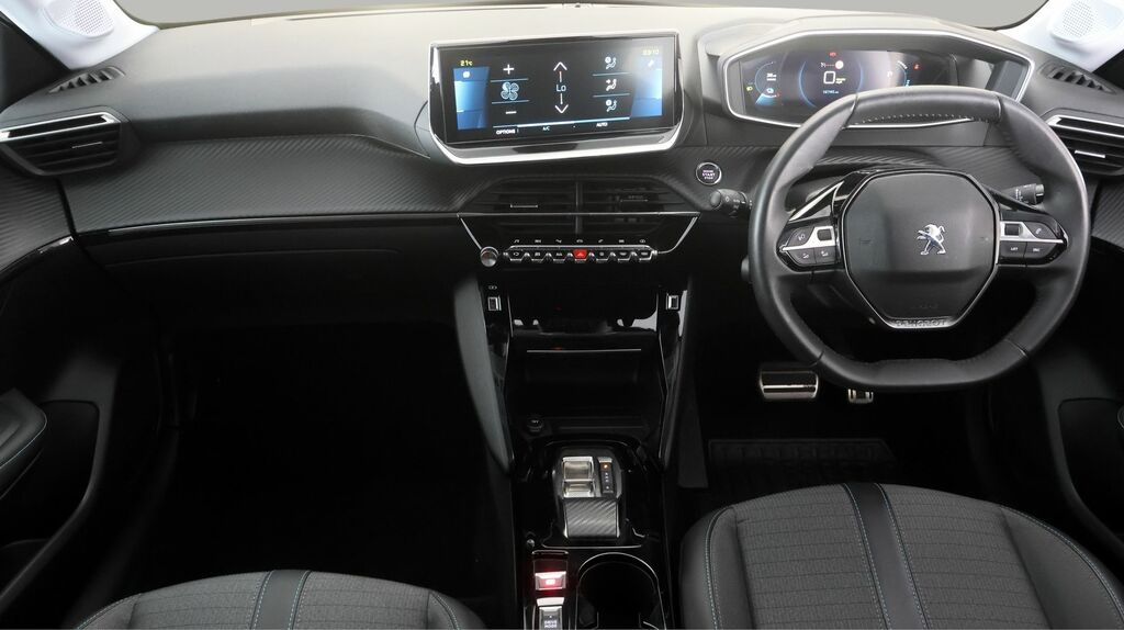 Peugeot e-208 1.2 Puretech Allure Premium Hatchback  #12