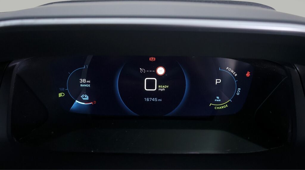 Peugeot e-208 1.2 Puretech Allure Premium Hatchback  #10