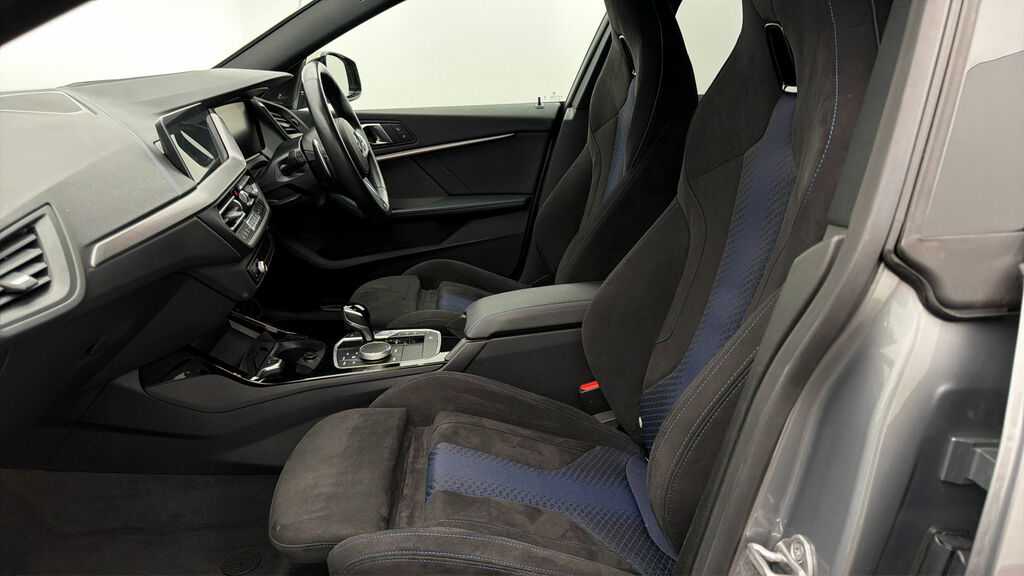 BMW 2 Series Gran Coupe M235i Xdrive Grey #13