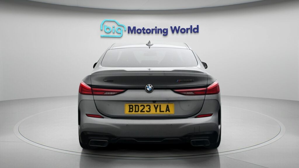 BMW 2 Series Gran Coupe Xdrive Auto Grey #6