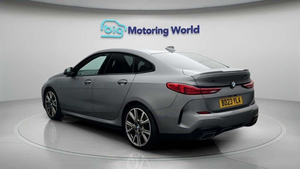 BMW 2 Series Gran Coupe Xdrive Auto Grey #5