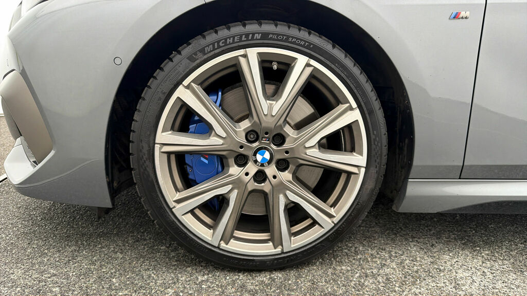BMW 2 Series Gran Coupe M235i Xdrive Grey #17