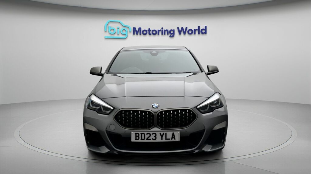 BMW 2 Series Gran Coupe Xdrive Auto Grey #2