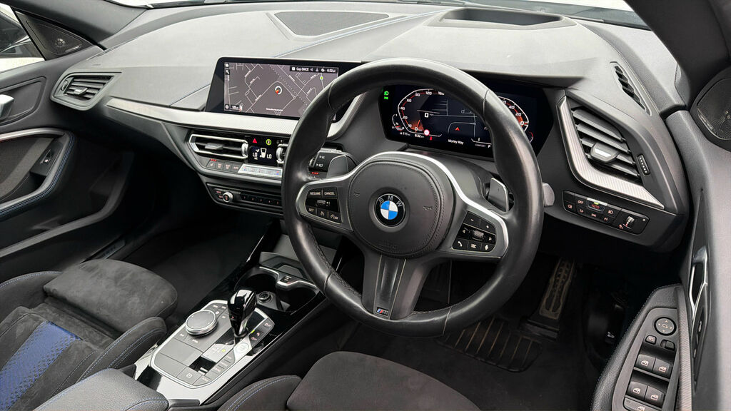 BMW 2 Series Gran Coupe M235i Xdrive Grey #9