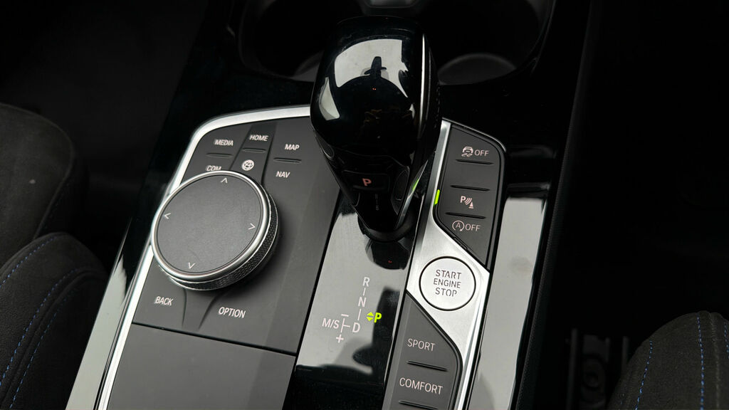 BMW 2 Series Gran Coupe M235i Xdrive Grey #18