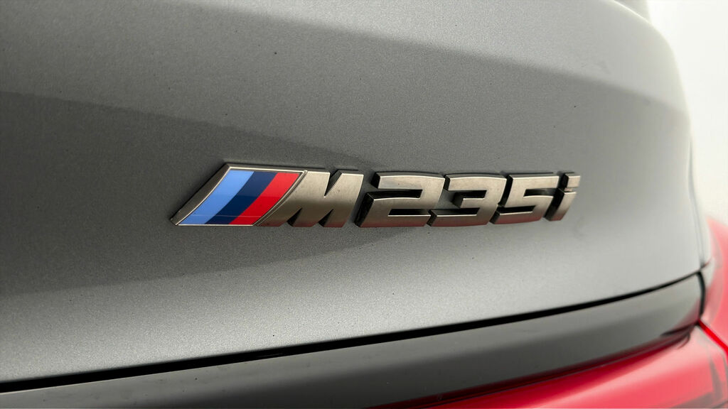 BMW 2 Series Gran Coupe M235i Xdrive Grey #21