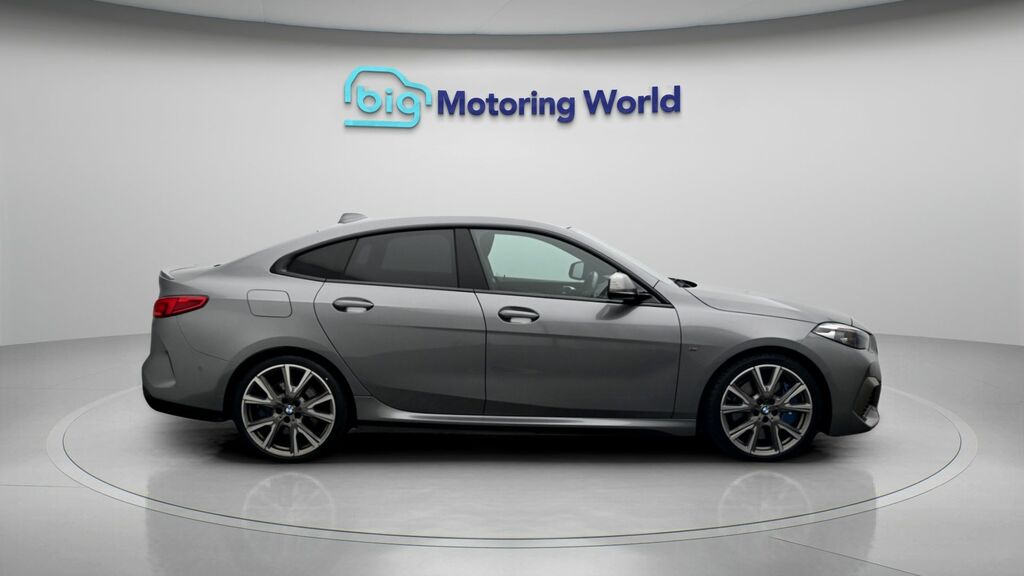 BMW 2 Series Gran Coupe M235i Xdrive Grey #8