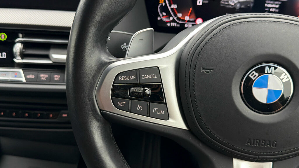 BMW 2 Series Gran Coupe M235i Xdrive Grey #22