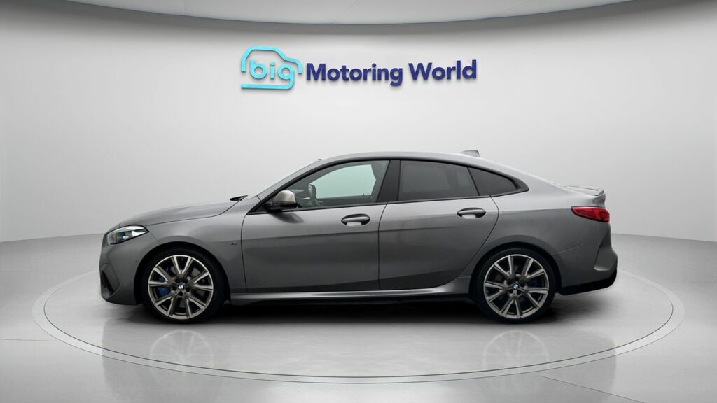 BMW 2 Series Gran Coupe Xdrive Auto Grey #4
