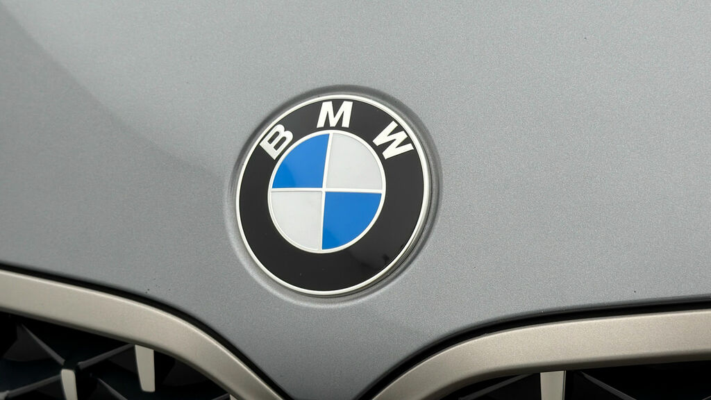 BMW 2 Series Gran Coupe M235i Xdrive Grey #20