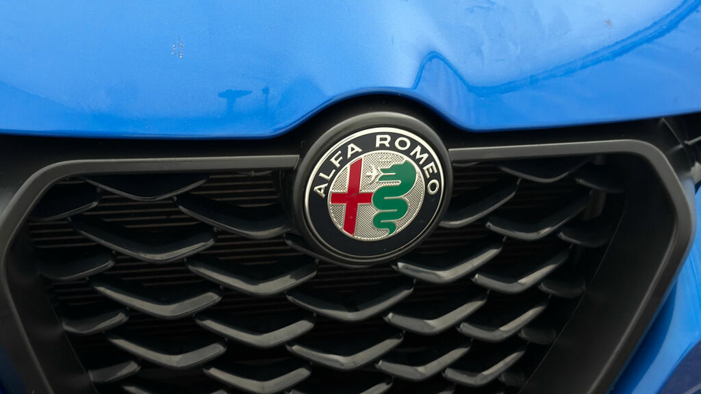 Alfa Romeo Tonale Veloce Tb Mhev S-a Grey #20