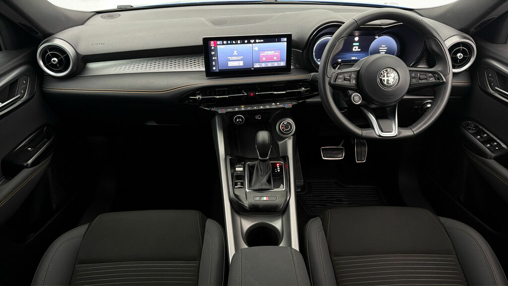 Alfa Romeo Tonale Veloce Tb Mhev S-a Grey #12