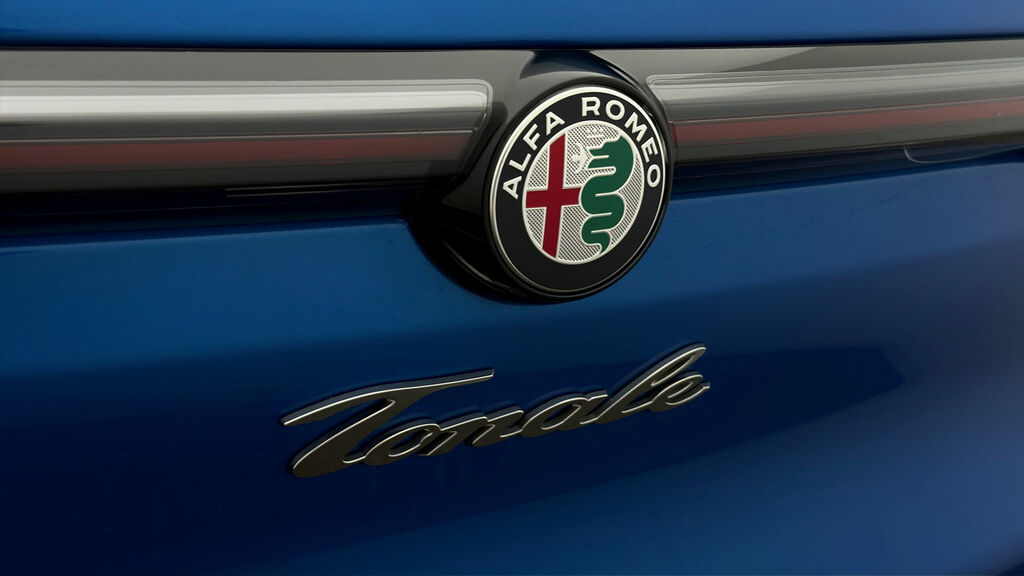Alfa Romeo Tonale Veloce Tb Mhev S-a Grey #19
