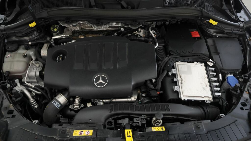 Mercedes-Benz GLA Class Gla 200 Amg Lne Prem Ngt Ed A Black #19