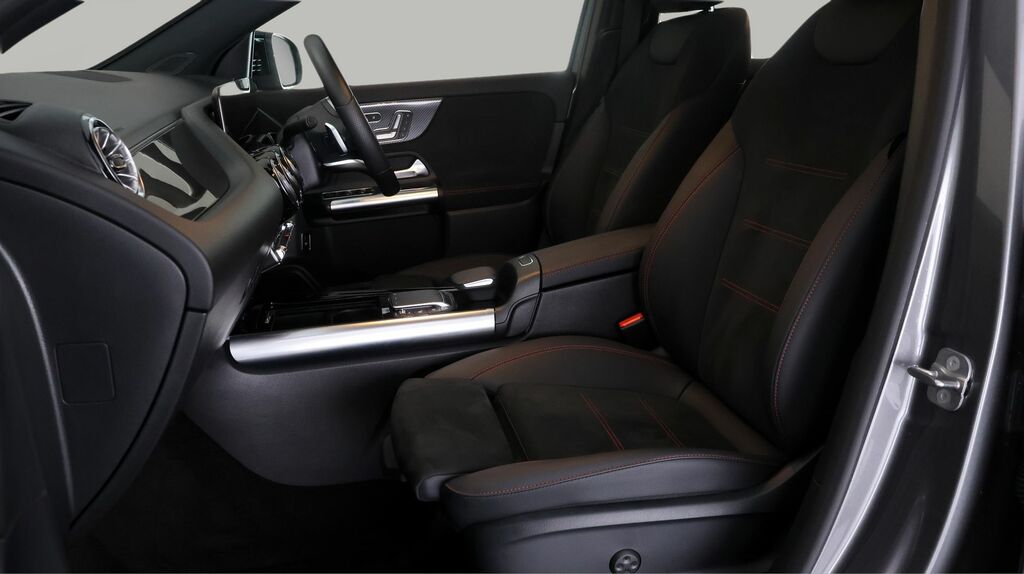 Mercedes-Benz GLA Class Gla 200 Amg Lne Prem Ngt Ed A Black #14