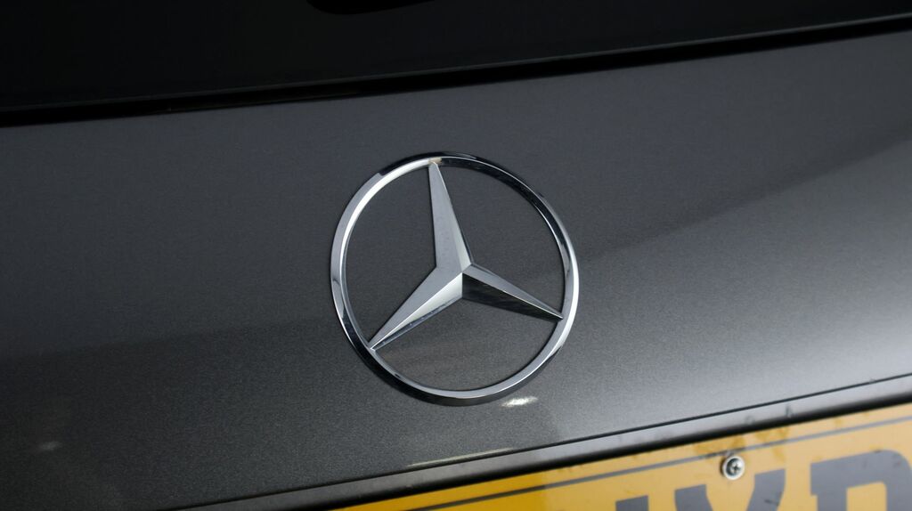 Mercedes-Benz GLA Class Gla 200 Amg Lne Prem Ngt Ed A Black #20