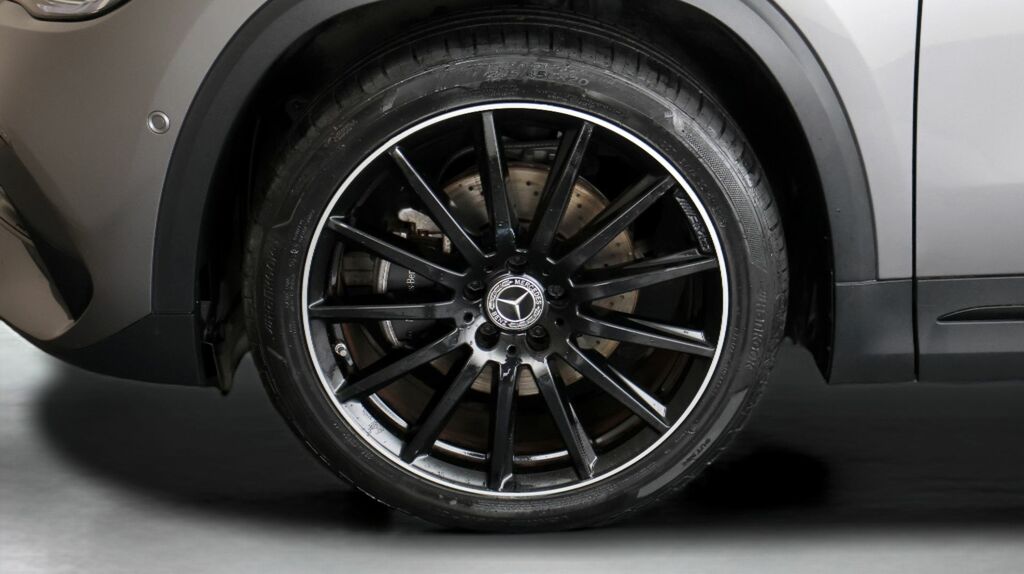 Mercedes-Benz GLA Class Gla 200 Amg Lne Prem Ngt Ed A Black #18