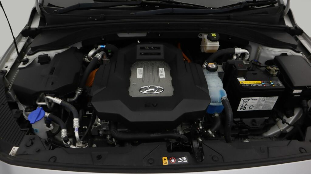 Hyundai Ioniq Premium Blue #19
