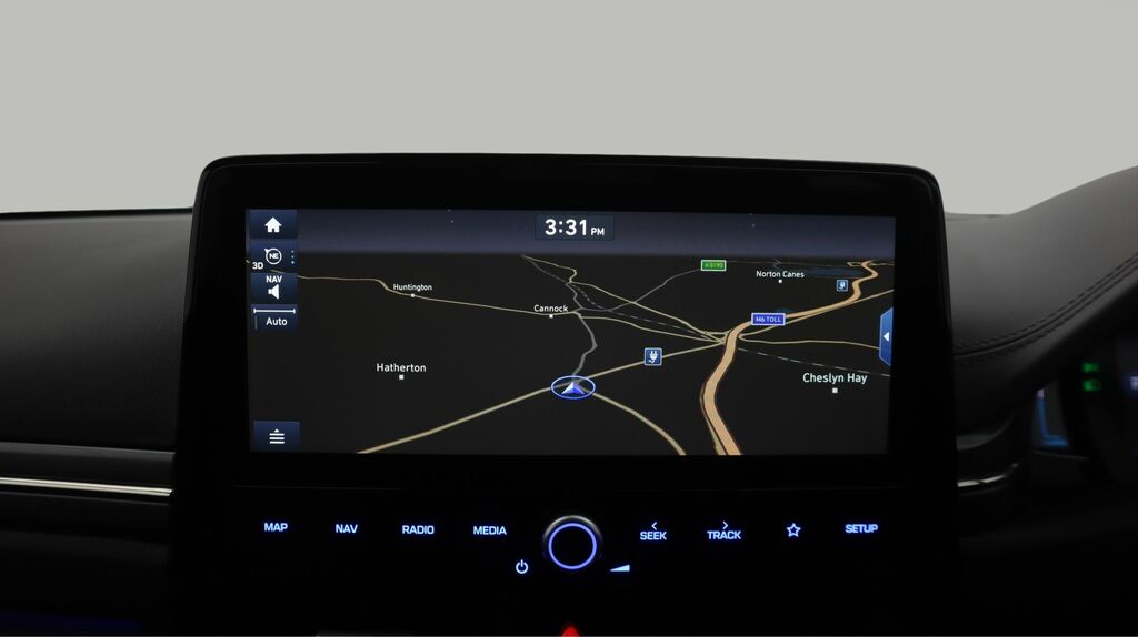 Hyundai Ioniq Premium Blue #11
