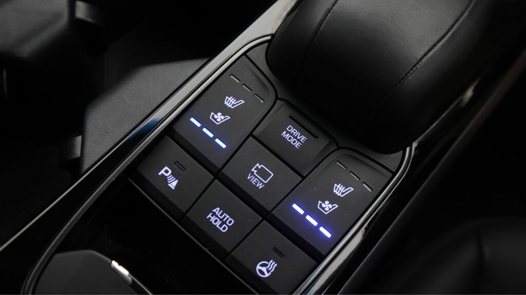 Hyundai Ioniq Premium Blue #22
