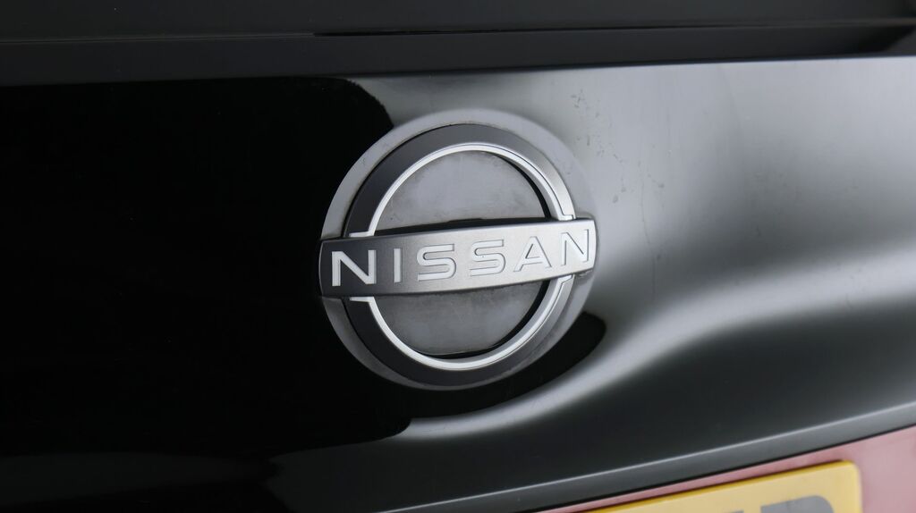 Nissan Leaf 110Kw N-connecta 39Kwh Black #18