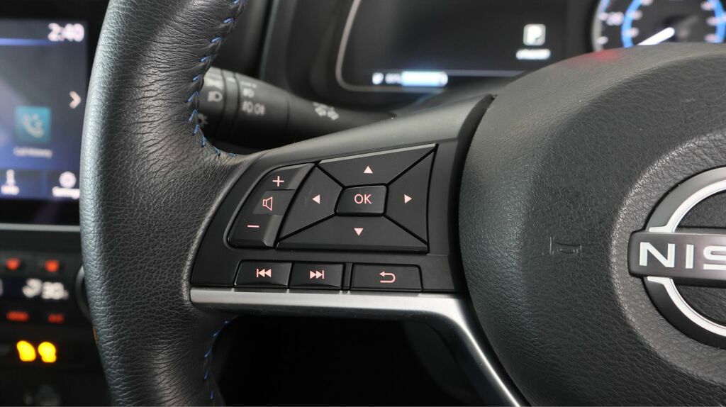 Nissan Leaf 110Kw N-connecta 39Kwh Black #21